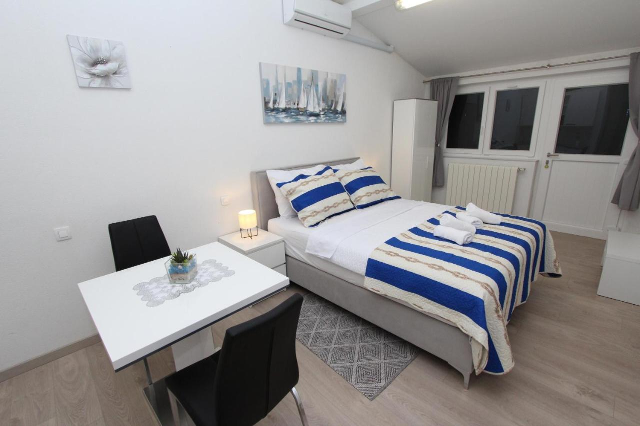 Studio Sunny Rovinj Dış mekan fotoğraf