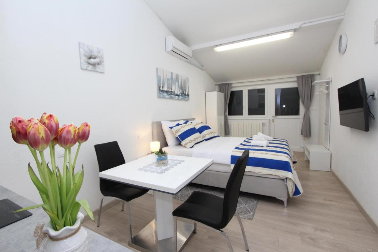 Studio Sunny Rovinj Dış mekan fotoğraf