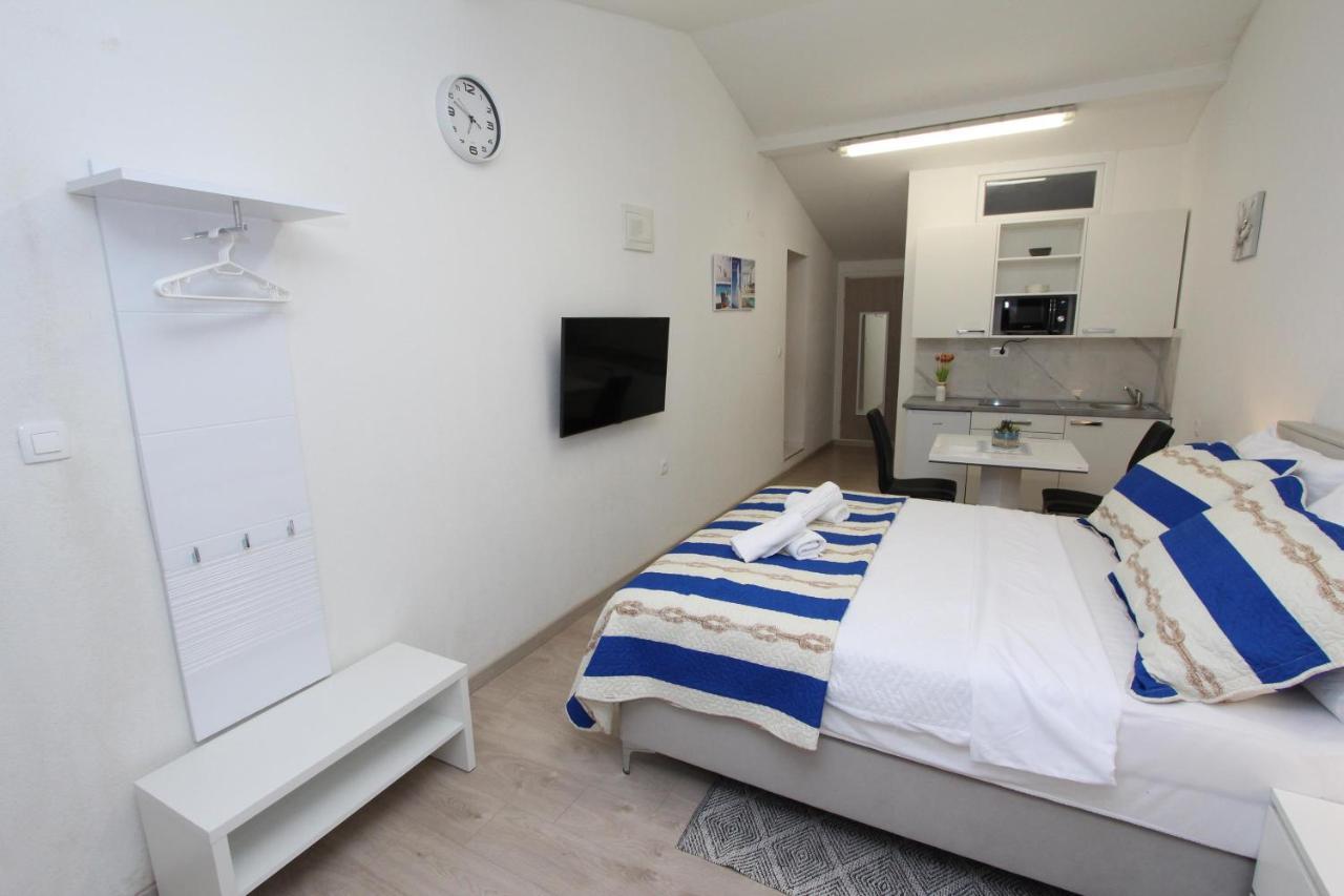 Studio Sunny Rovinj Dış mekan fotoğraf