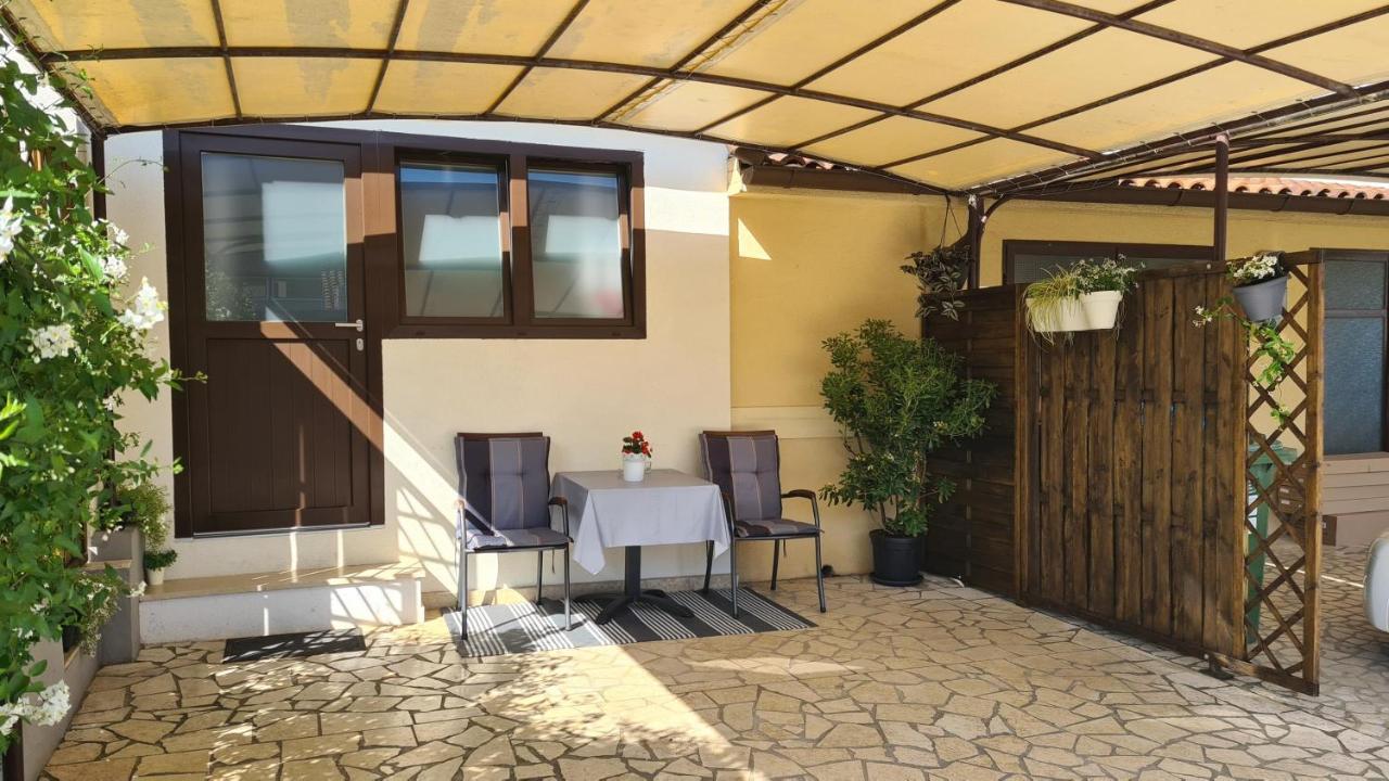 Studio Sunny Rovinj Dış mekan fotoğraf