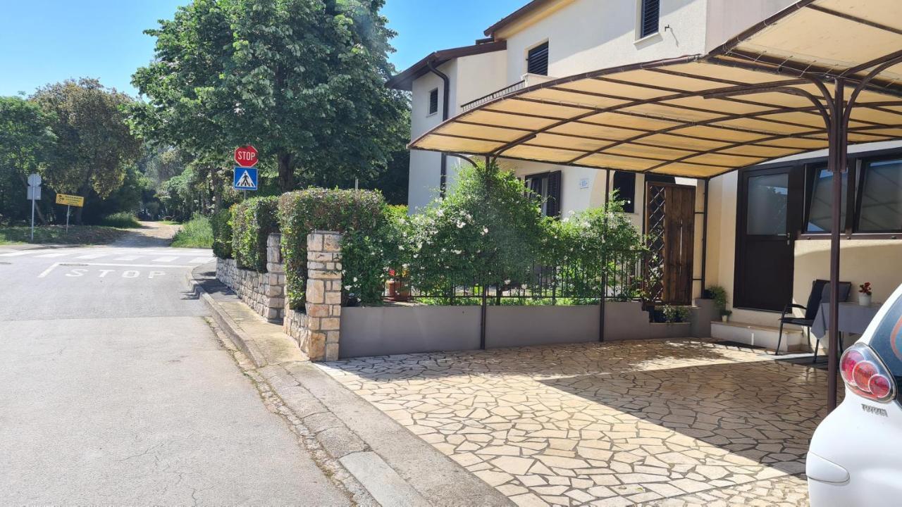 Studio Sunny Rovinj Dış mekan fotoğraf